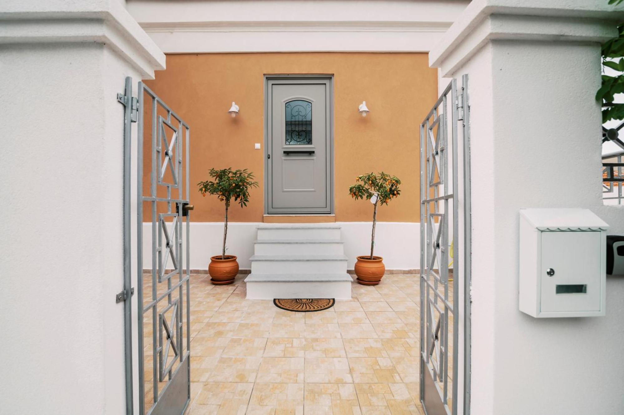 Rizes Traditional House Φάνες Εξωτερικό φωτογραφία