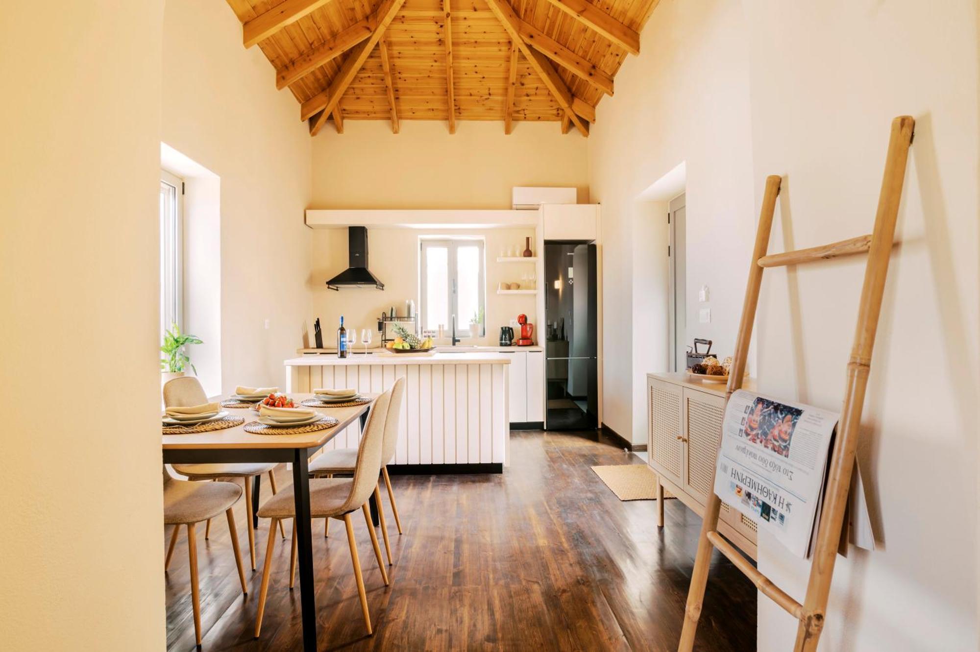 Rizes Traditional House Φάνες Εξωτερικό φωτογραφία