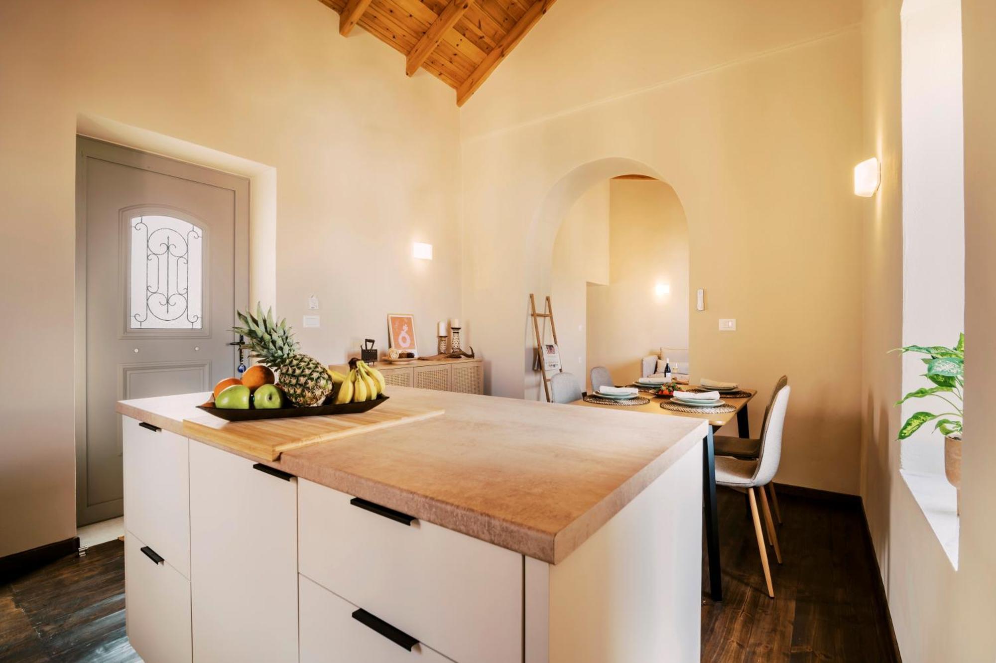 Rizes Traditional House Φάνες Εξωτερικό φωτογραφία
