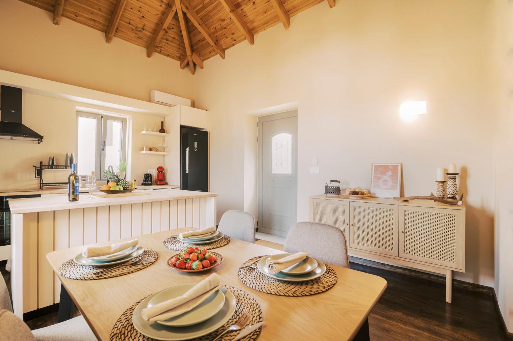 Rizes Traditional House Φάνες Εξωτερικό φωτογραφία