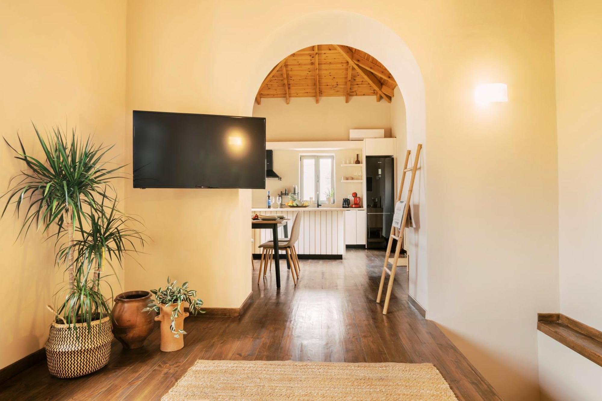 Rizes Traditional House Φάνες Εξωτερικό φωτογραφία