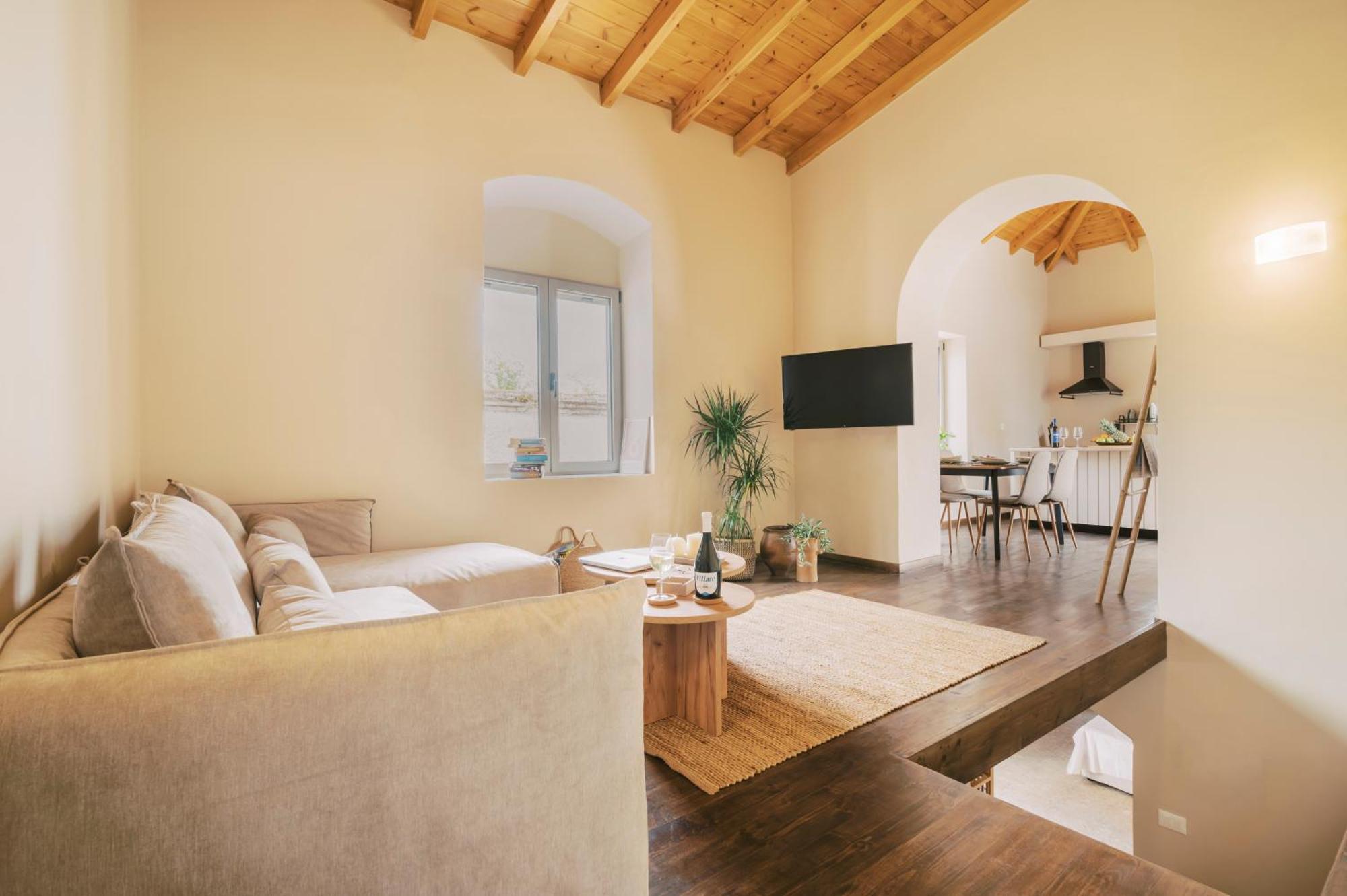 Rizes Traditional House Φάνες Εξωτερικό φωτογραφία